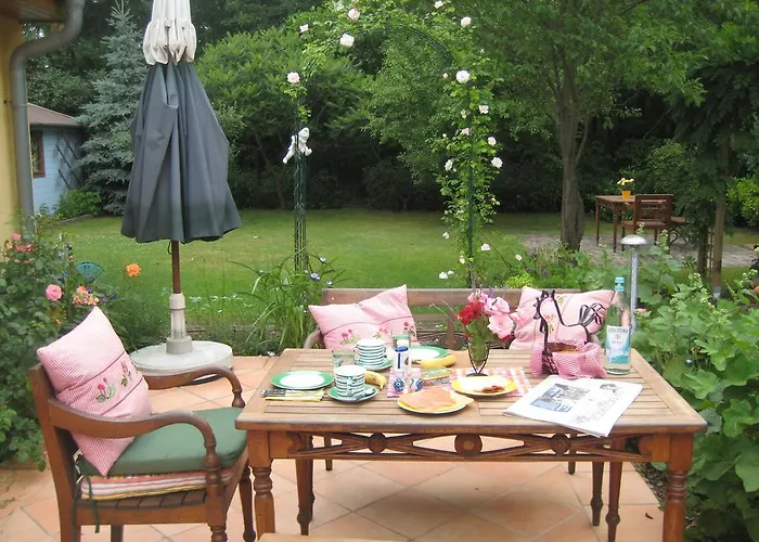 Casa de Férias Bei Berlin