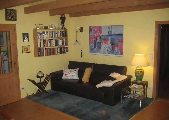 Bei Berlin Casa de Férias *