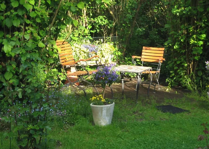 Casa de Férias Bei Berlin Falkensee