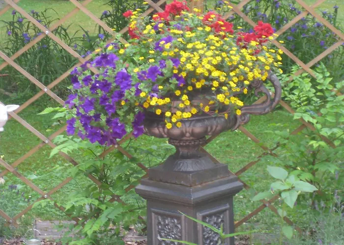 Bei Berlin Casa de Férias Falkensee