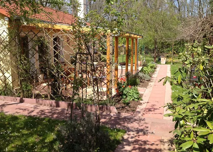 Bei Berlin Casa de Férias Falkensee