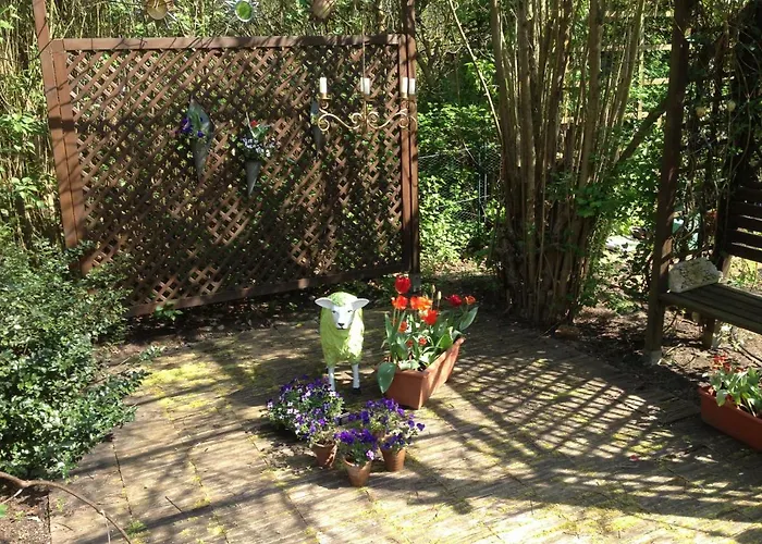 Bei Berlin Casa de Férias *