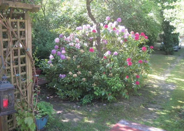 Casa de Férias Bei Berlin *