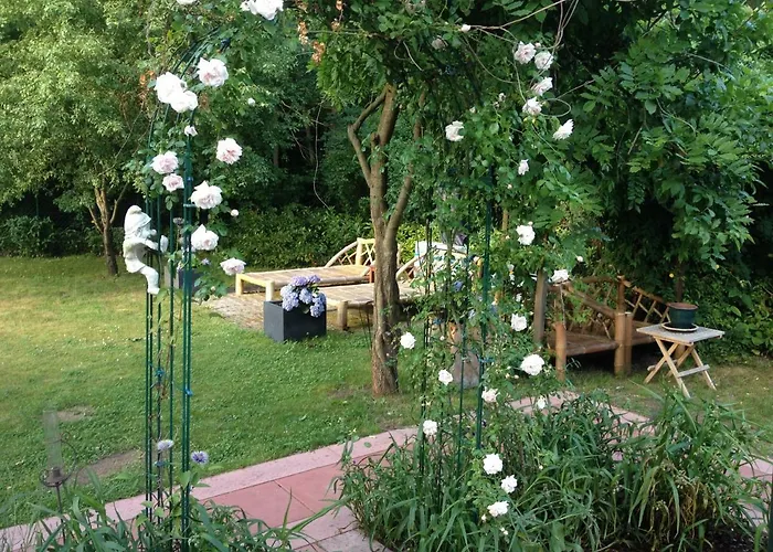 Bei Berlin Casa de Férias *