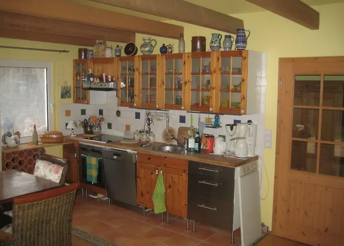 Bei Berlin Casa de Férias *